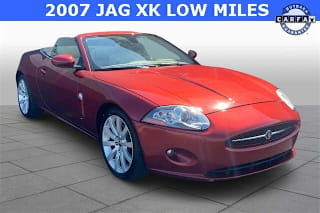 2007 Jaguar XK XK SAJWA44B275B16957 2007 Jaguar XK XK