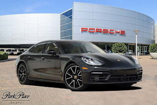 2021 Porsche Panamera 4 WP0AJ2A78ML115233 2021 Porsche Panamera 4