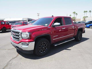 2018 GMC Sierra 1500 SLT 3GTU2NEC4JG478379 2018 GMC Sierra 1500 SLT