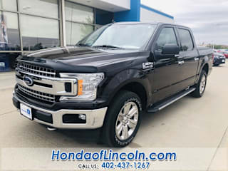 2019 Ford F-150 XLT 1FTEW1E5XKKC34734 2019 Ford F-150 XLT