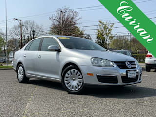 2008 Volkswagen Jetta S PZEV 3VWJZ71K08M140834 2008 Volkswagen Jetta S PZEV