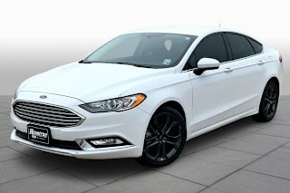 2018 Ford Fusion SE 3FA6P0HD6JR224118 2018 Ford Fusion SE
