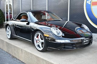 2007 Porsche 911 WP0CB29967S776958 2007 Porsche 911