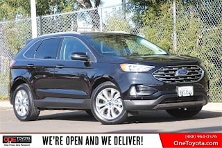 2020 Ford Edge Titanium 2FMPK3K91LBA56260 2020 Ford Edge Titanium