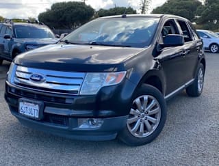 2009 Ford Edge SEL 2FMDK38C79BB05573 2009 Ford Edge SEL