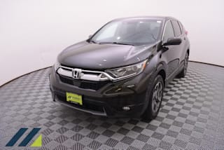 2018 Honda CR-V EX-L 7FARW2H83JE079554 2018 Honda CR-V EX-L