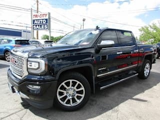 2018 GMC Sierra 1500 Denali 3GTU2PEC8JG110718 2018 GMC Sierra 1500 Denali