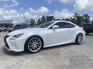 2015 Lexus RC 350 Base JTHHE5BC5F5009618 2015 Lexus RC 350 Base