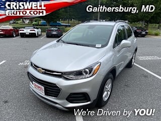 2019 Chevrolet Trax LT KL7CJLSB2KB961293 2019 Chevrolet Trax LT