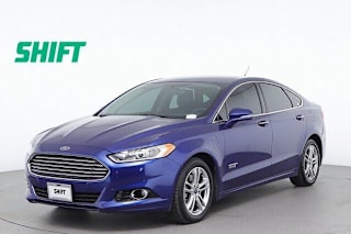 2015 Ford Fusion Energi Titanium 3FA6P0SU7FR246080 2015 Ford Fusion Energi Titanium