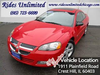 2005 Dodge Stratus R/T 4B3AG52H85E010575 2005 Dodge Stratus R/T