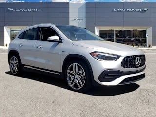 2021 Mercedes-Benz GLA W1N4N5BB0MJ163156 2021 Mercedes-Benz GLA