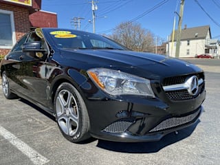 2014 Mercedes-Benz CLA CLA 250 4MATIC WDDSJ4GB8EN123646 2014 Mercedes-Benz CLA CLA 250 4MATIC