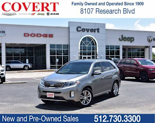 2015 Kia Sorento SX Limited 5XYKW4A78FG637537 2015 Kia Sorento SX Limited