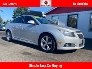 2012 Chevrolet Cruze LT 1G1PG5SC9C7232731 2012 Chevrolet Cruze LT