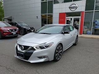 2017 Nissan Maxima 3.5 SR 1N4AA6AP4HC433756 2017 Nissan Maxima 3.5 SR