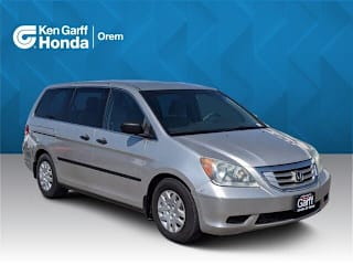 2008 Honda Odyssey LX 5FNRL38298B053136 2008 Honda Odyssey LX