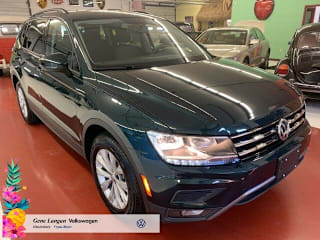 2018 Volkswagen Tiguan 2.0T S 4Motion 3VV0B7AXXJM017192 2018 Volkswagen Tiguan 2.0T S 4Motion