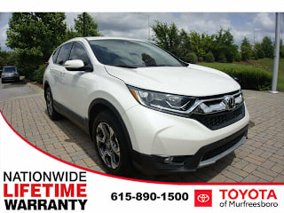 2018 Honda CR-V EX-L 5J6RW2H85JL017074 2018 Honda CR-V EX-L
