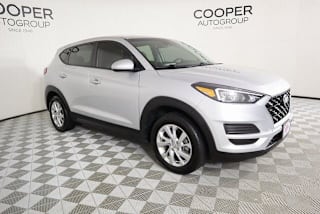 2019 Hyundai Tucson SE KM8J2CA49KU871956 2019 Hyundai Tucson SE