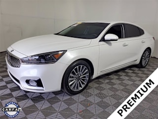 2019 Kia Cadenza Premium KNALB4J17K5166881 2019 Kia Cadenza Premium