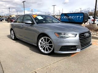 2018 Audi A6 WAUG8AFC7JN026532 2018 Audi A6