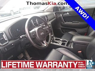 2017 Kia Sportage KNDPNCAC1H7288057 2017 Kia Sportage