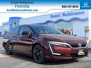 2020 Honda Clarity Fuel Cell JHMZC4F82LC000182 2020 Honda Clarity Fuel Cell