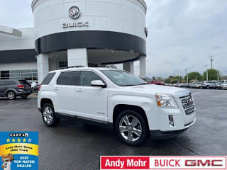 2014 GMC Terrain SLT-1 2GKFLXEK6E6162206 2014 GMC Terrain SLT-1