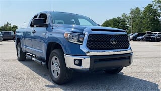 2019 Toyota Tundra SR5 5TFUW5F15KX865702 2019 Toyota Tundra SR5