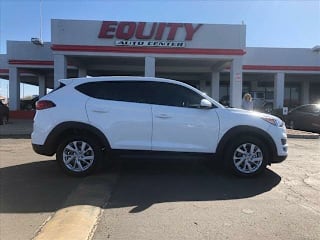 2020 Hyundai Tucson SE KM8J23A48LU108859 2020 Hyundai Tucson SE