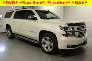 2015 Chevrolet Suburban 1GNSKKKC2FR126751 2015 Chevrolet Suburban