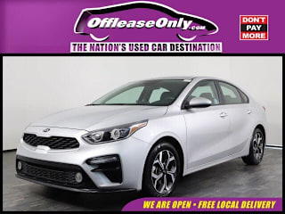 2020 Kia Forte 3KPF24AD1LE179643 2020 Kia Forte