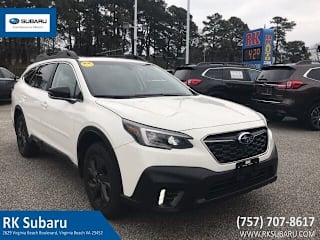 2020 Subaru Outback Onyx Edition XT 4S4BTGKD1L3269633 2020 Subaru Outback Onyx Edition XT