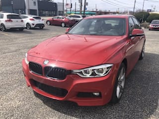 2017 BMW 3 Series WBA8D9C3XHA012077 2017 BMW 3 Series