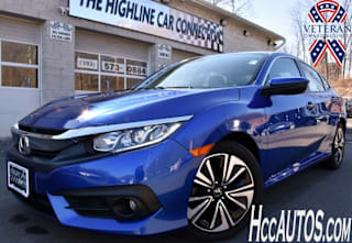 2016 Honda Civic 19XFC1F73GE215093 2016 Honda Civic