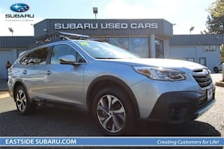 2020 Subaru Outback Limited XT 4S4BTGND9L3131687 2020 Subaru Outback Limited XT