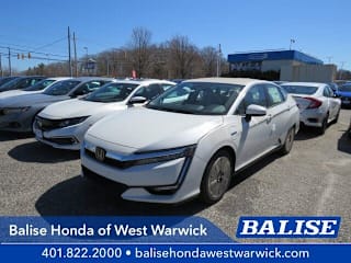 2021 Honda Clarity Plug-In Hybrid Base JHMZC5F1XMC001574 2021 Honda Clarity Plug-In Hybrid Base
