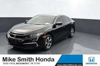 2020 Honda Civic LX 19XFC2F61LE010248 2020 Honda Civic LX