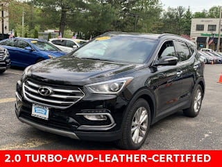 2018 Hyundai Santa Fe Sport 2.0T 5NMZUDLA9JH099538 2018 Hyundai Santa Fe Sport 2.0T
