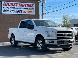 2016 Ford F-150 XLT 1FTEW1EF0GFB17401 2016 Ford F-150 XLT