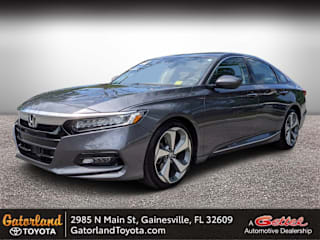 2020 Honda Accord Touring 1HGCV2F91LA007538 2020 Honda Accord Touring