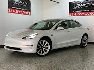 2020 Tesla Model 3 5YJ3E1EA5LF661440 2020 Tesla Model 3