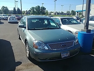 2007 Ford Five Hundred SEL 1FAFP24157G104740 2007 Ford Five Hundred SEL