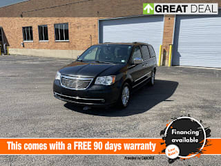 2015 Chrysler Town and Country Limited Platinum 2C4RC1GG6FR547859 2015 Chrysler Town and Country Limited Platinum