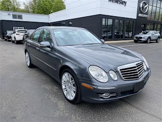 2008 Mercedes-Benz E-Class E 350 4MATIC WDBUF87X48B265049 2008 Mercedes-Benz E-Class E 350 4MATIC