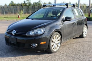 2012 Volkswagen Golf TDI WVWNM7AJ2CW339502 2012 Volkswagen Golf TDI