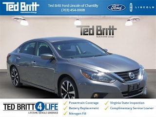 2018 Nissan Altima 2.5 SR 1N4AL3AP7JC147477 2018 Nissan Altima 2.5 SR