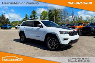 2019 Jeep Grand Cherokee Trailhawk 1C4RJFLG7KC593373 2019 Jeep Grand Cherokee Trailhawk