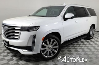 2021 Cadillac Escalade ESV 1GYS4MKL3MR284280 2021 Cadillac Escalade ESV